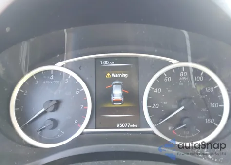 2017 Nissan Sentra Sv z USA, uszkodzony, nr VIN 3N1AB7AP8HL721588